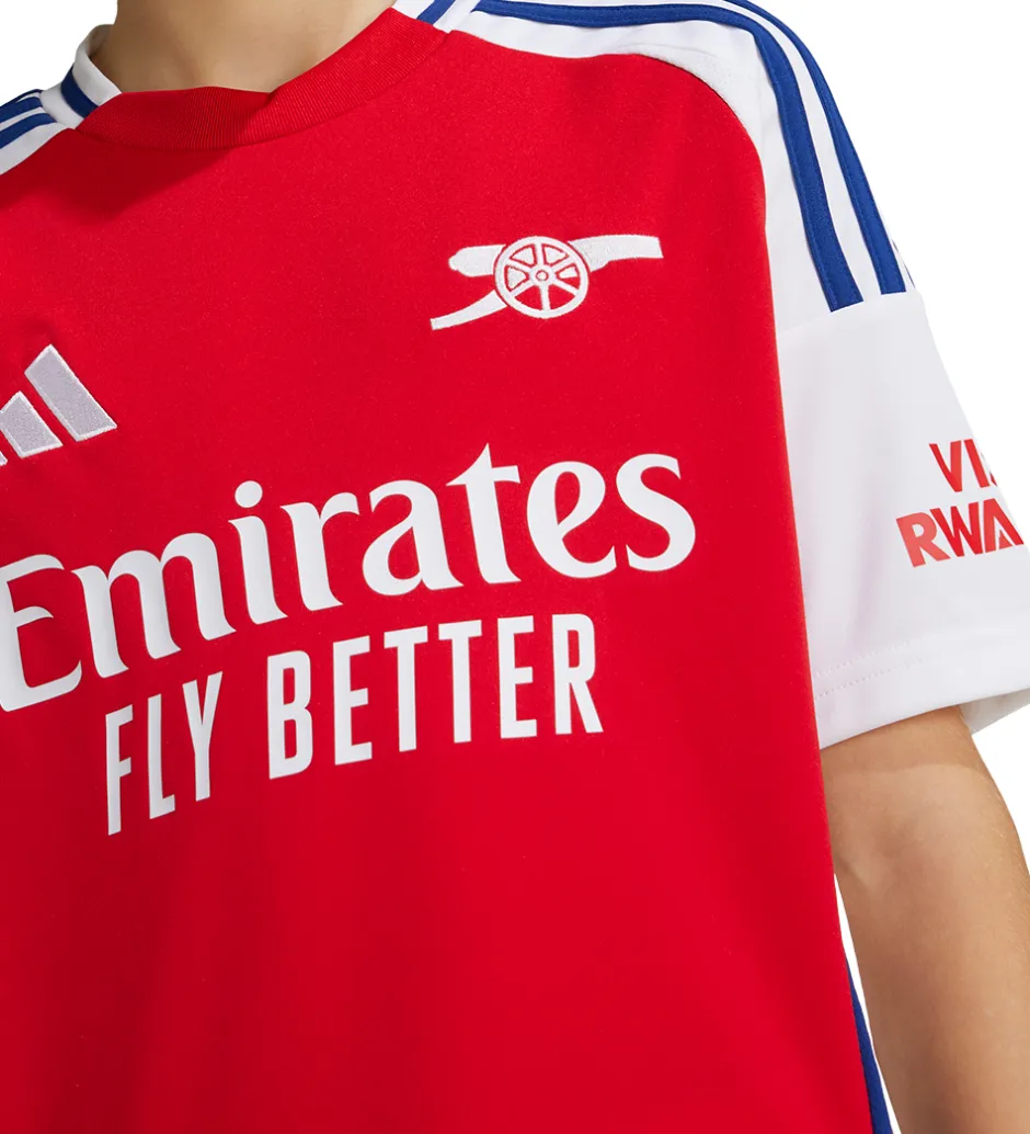 T-Shirts Og Toppe|Fodboldtrøjer*adidas Performance Fodboldtrøje - AFC HJSY Y - Hvid