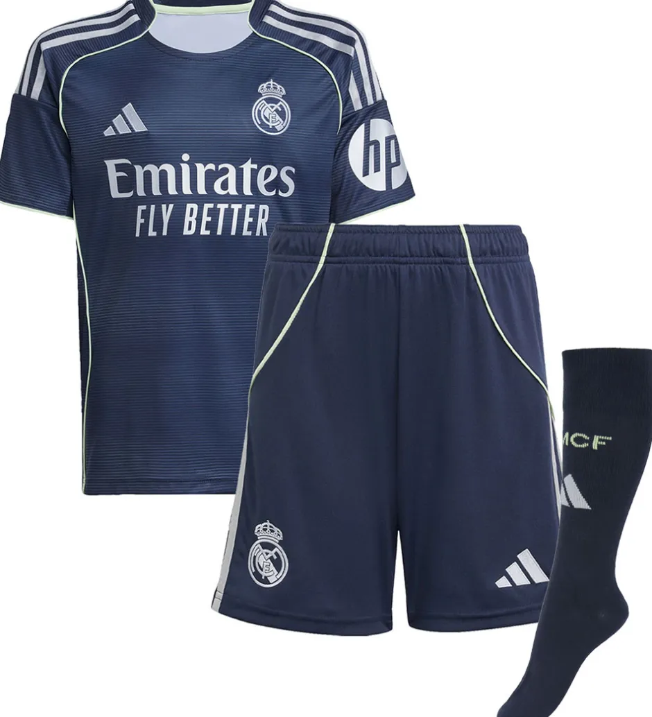 adidas Performance Fodboldsæt - REAL A Y KIT - Legink