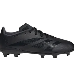 Fodboldstøvler - Græs (Fg)*adidas Performance Fodboldstøvler - Predator League L F - Sort