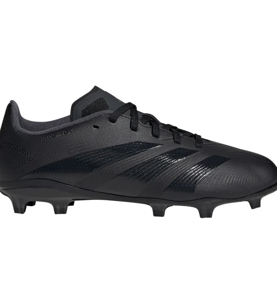 Fodboldstøvler - Græs (Fg)*adidas Performance Fodboldstøvler - Predator League L F - Sort