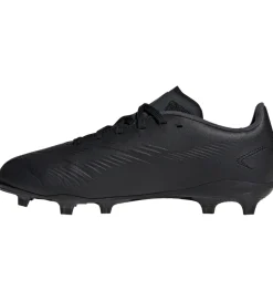 Fodboldstøvler - Græs (Fg)*adidas Performance Fodboldstøvler - Predator League L F - Sort