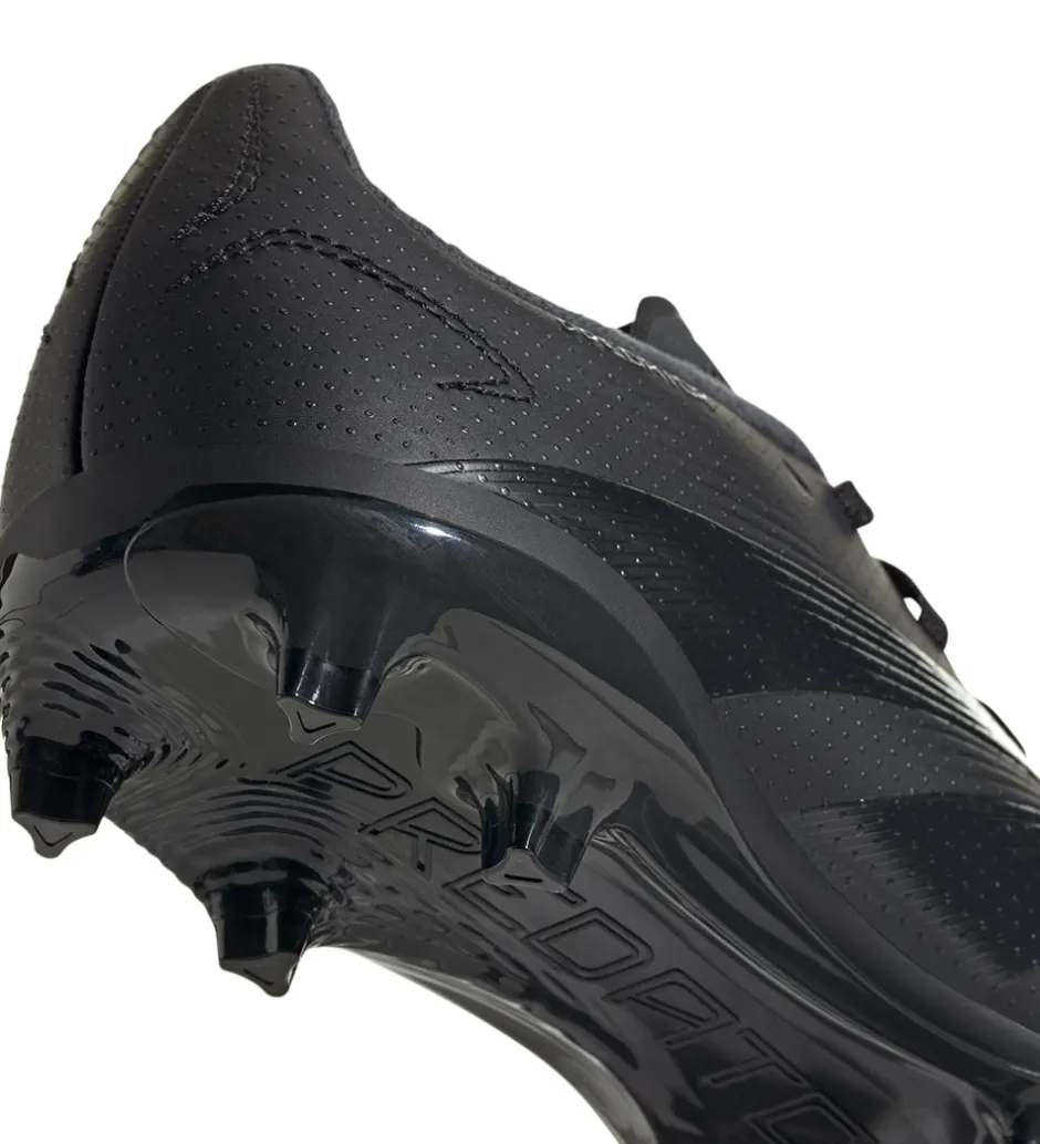 Fodboldstøvler - Græs (Fg)*adidas Performance Fodboldstøvler - Predator League L F - Sort