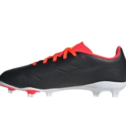 Fodboldstøvler - Græs (Fg)*adidas Performance Fodboldstøvler - Predator League L F - Sort/H