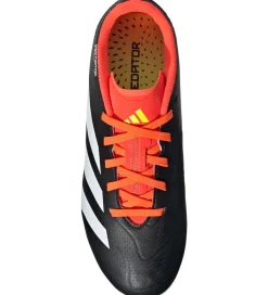 Fodboldstøvler - Græs (Fg)*adidas Performance Fodboldstøvler - Predator League L F - Sort/H
