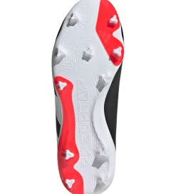 Fodboldstøvler - Græs (Fg)*adidas Performance Fodboldstøvler - Predator League L F - Sort/H