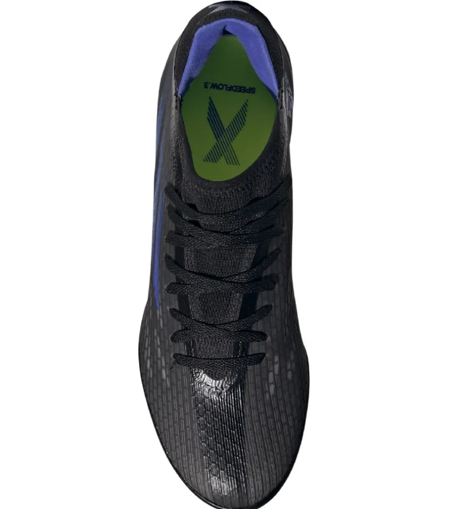 adidas Performance Fodboldstøvler - X Speedflow 3 - Sort/Blå