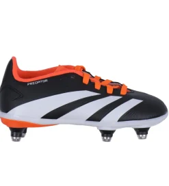 Fodboldstøvler - Græs (Fg)*adidas Performance Fodboldstøvler - PREDATOR LEAGUE L S - Sort/H