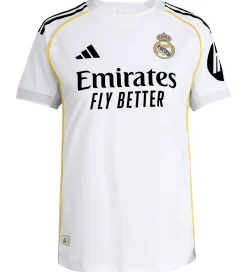 Fodboldtrøjer|Fodboldshorts*adidas Performance Fodboldsæt - Real H Y - Hvid