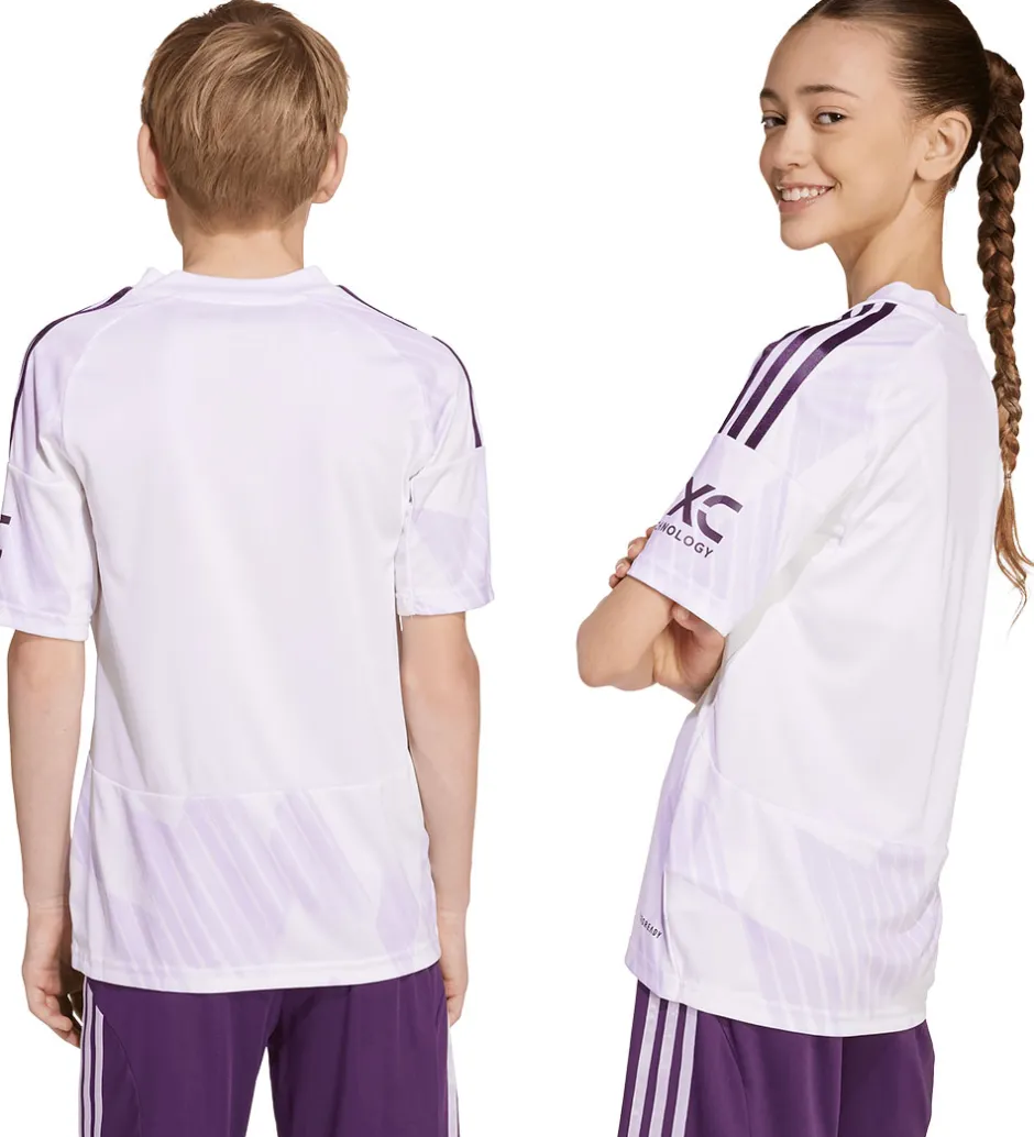 Fodboldtrøjer*adidas Performance Fodboldtrøje - Manchester United - Hvid