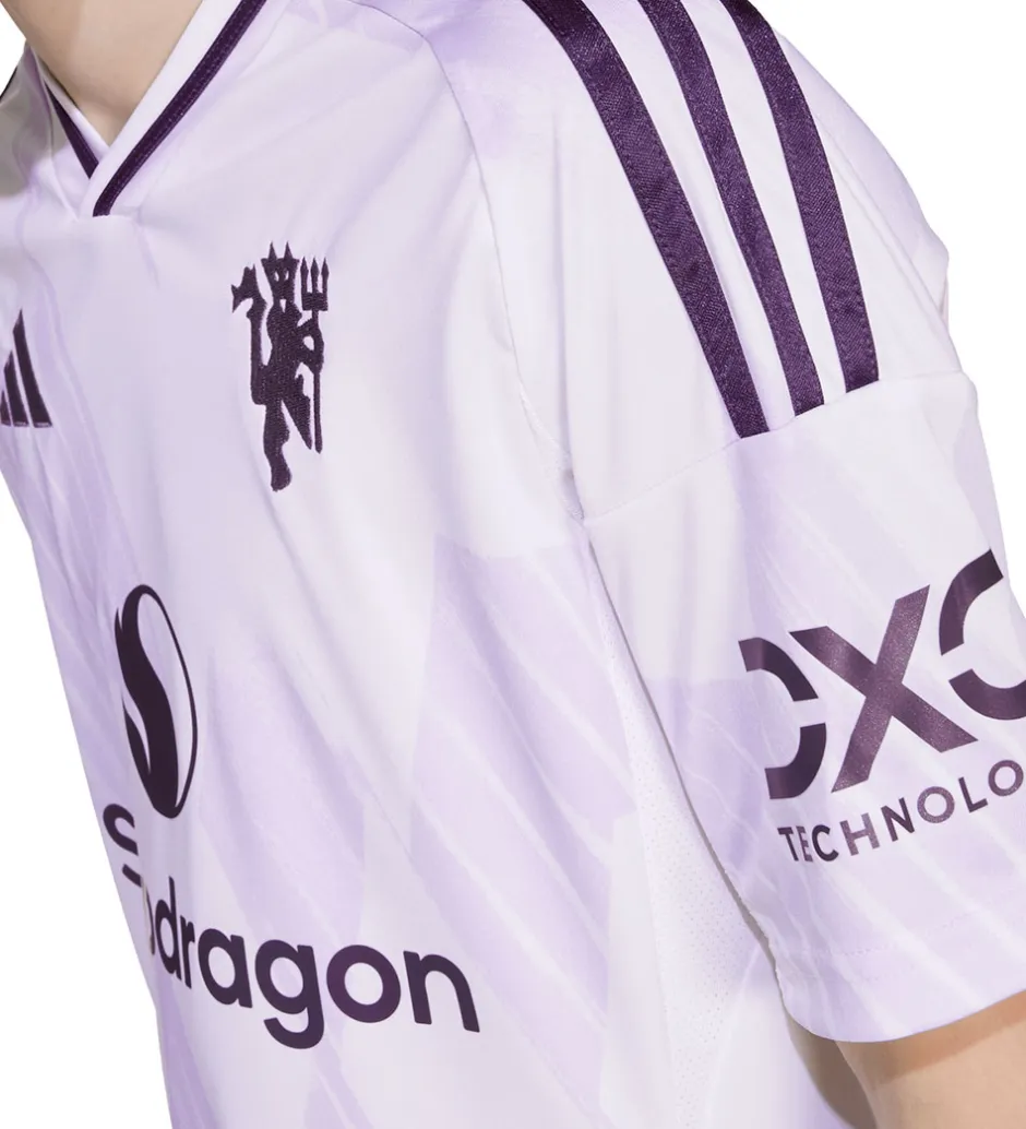 Fodboldtrøjer*adidas Performance Fodboldtrøje - Manchester United - Hvid