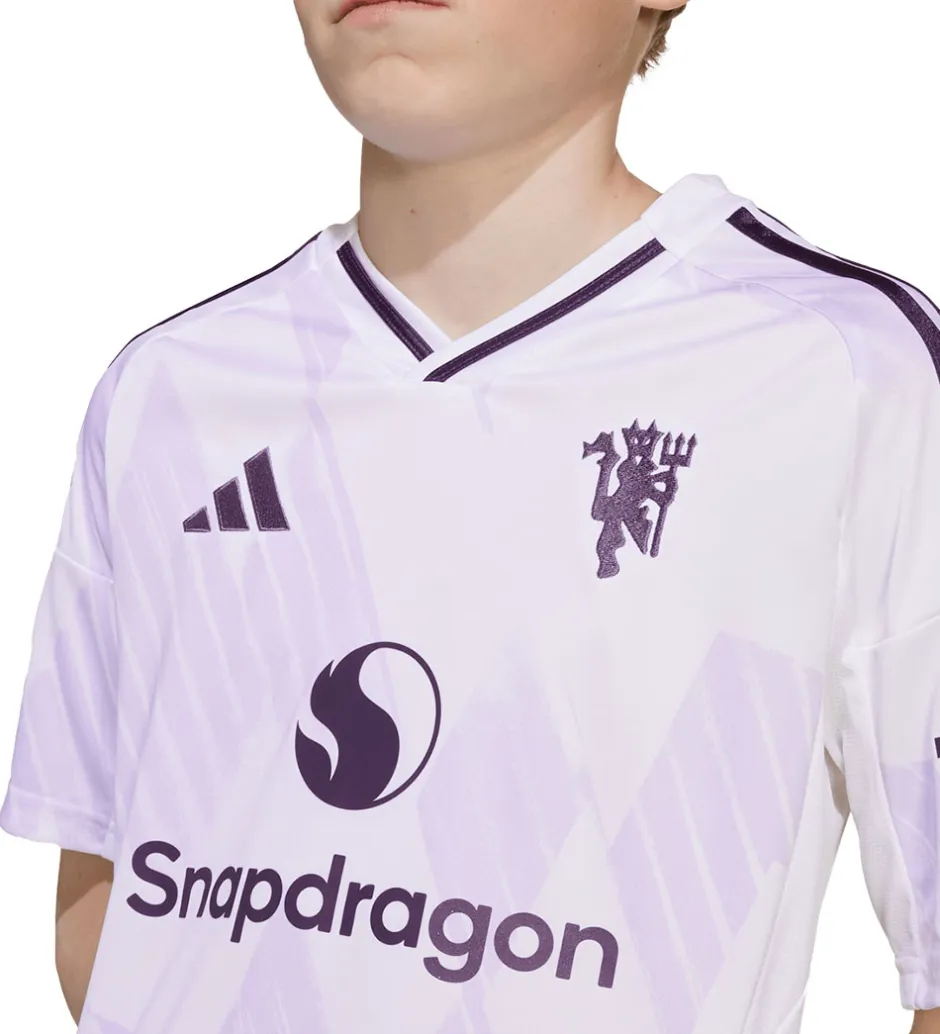 Fodboldtrøjer*adidas Performance Fodboldtrøje - Manchester United - Hvid