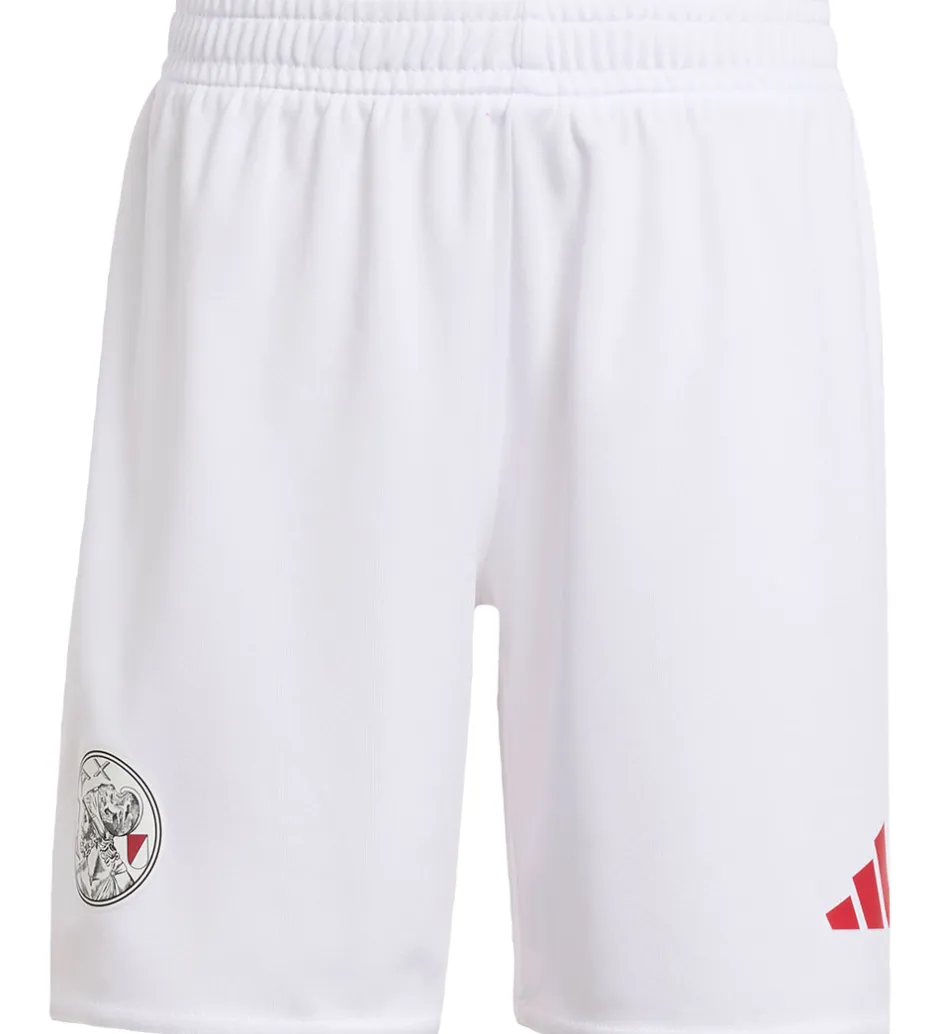 adidas Performance Fodboldsæt - AJAX H MINI - Hvid/Rød