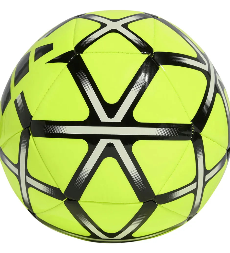 Udeleg Og Udendørs Legetøj|Bolde*adidas Performance Fodbold - STARLANCER CLB - Luclem/Black