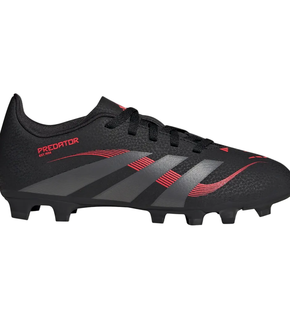 Fodbold|Fodboldstøvler - Græs (Fg)*adidas Performance Fodboldstøvler - PREDATOR CLUB - CBLACK/GREFO