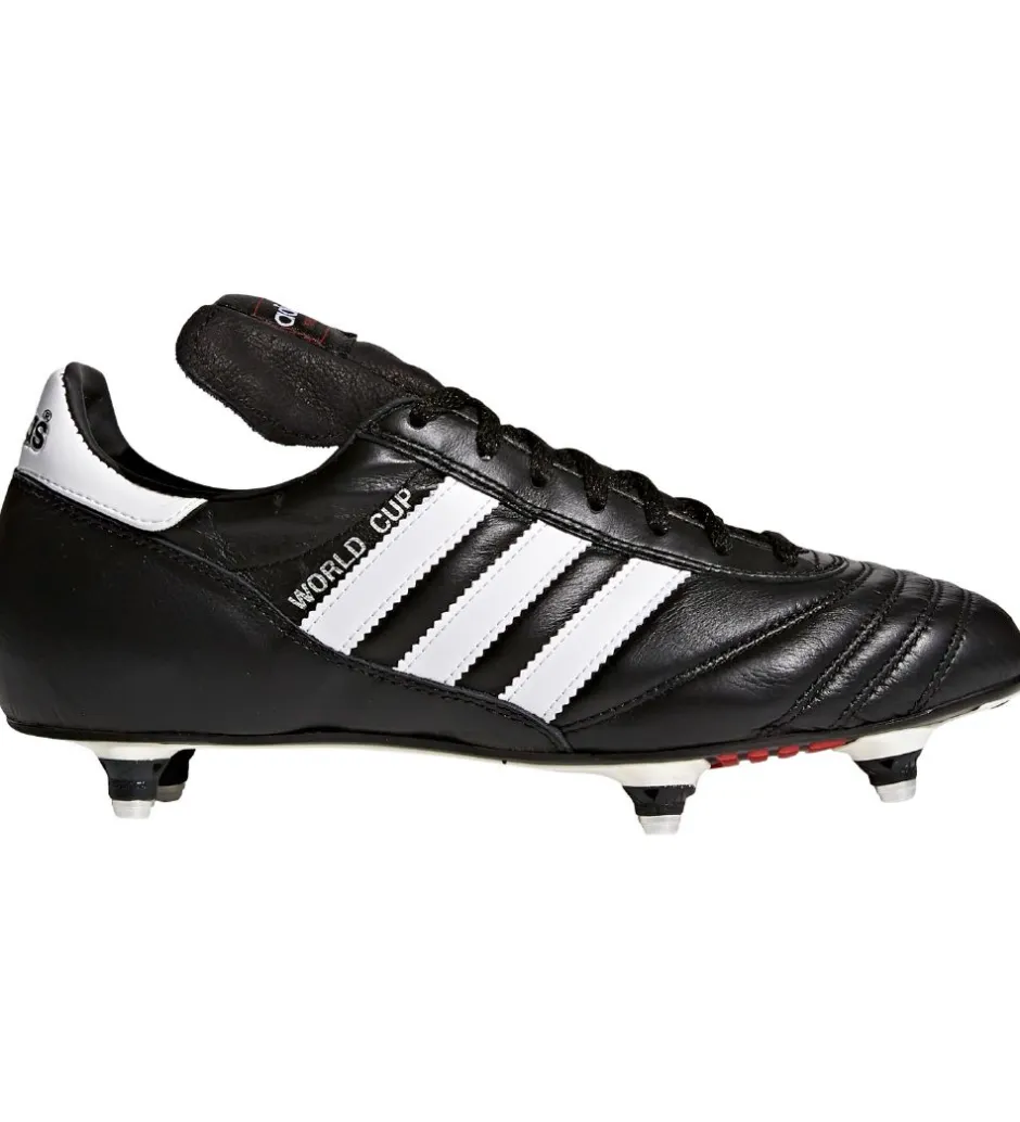 Fodboldstøvler - Græs (Fg)*adidas Performance Fodboldstøvler - World Cup - Sort/Hvid