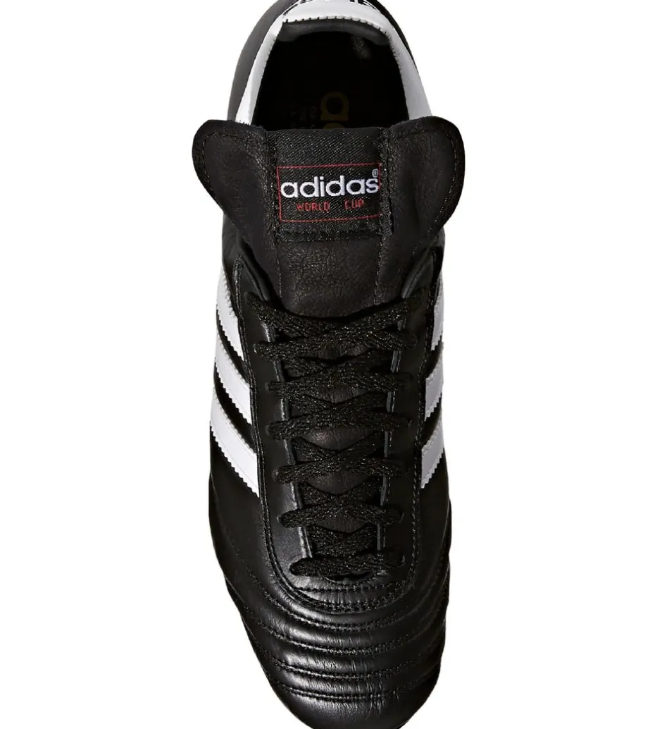 Fodboldstøvler - Græs (Fg)*adidas Performance Fodboldstøvler - World Cup - Sort/Hvid