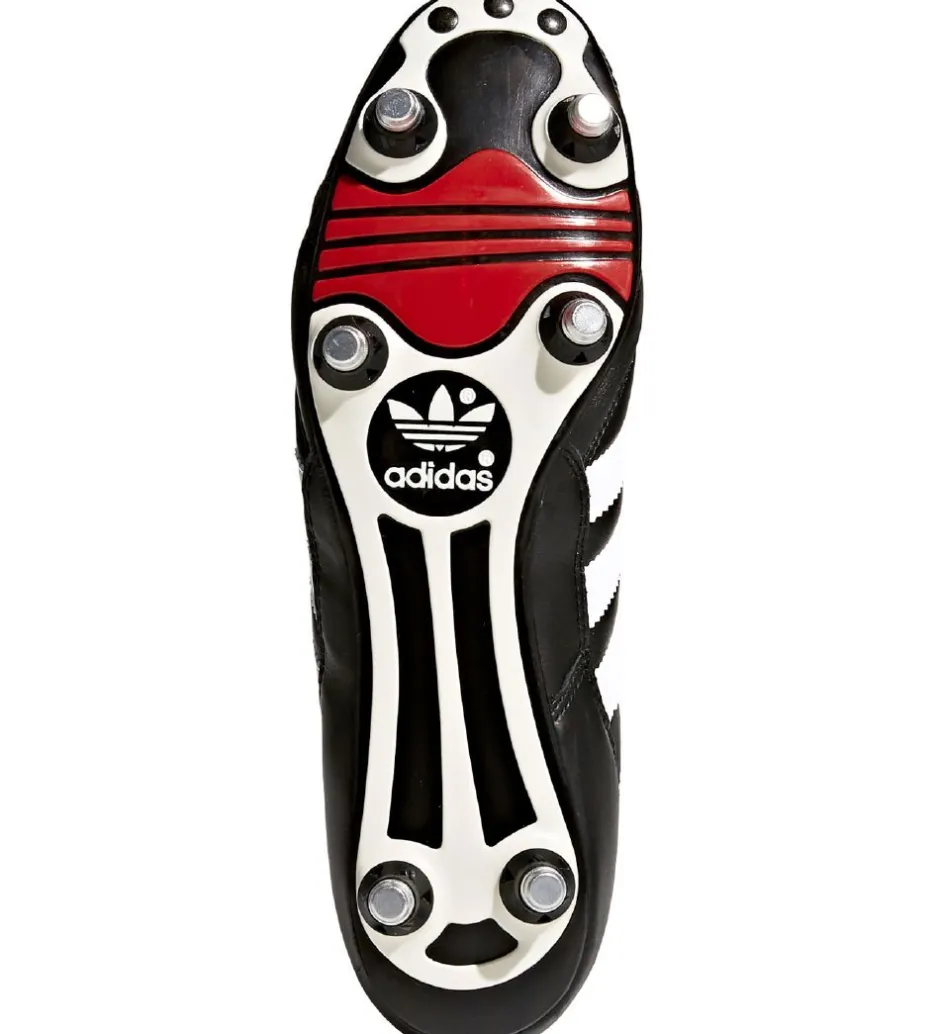 Fodboldstøvler - Græs (Fg)*adidas Performance Fodboldstøvler - World Cup - Sort/Hvid