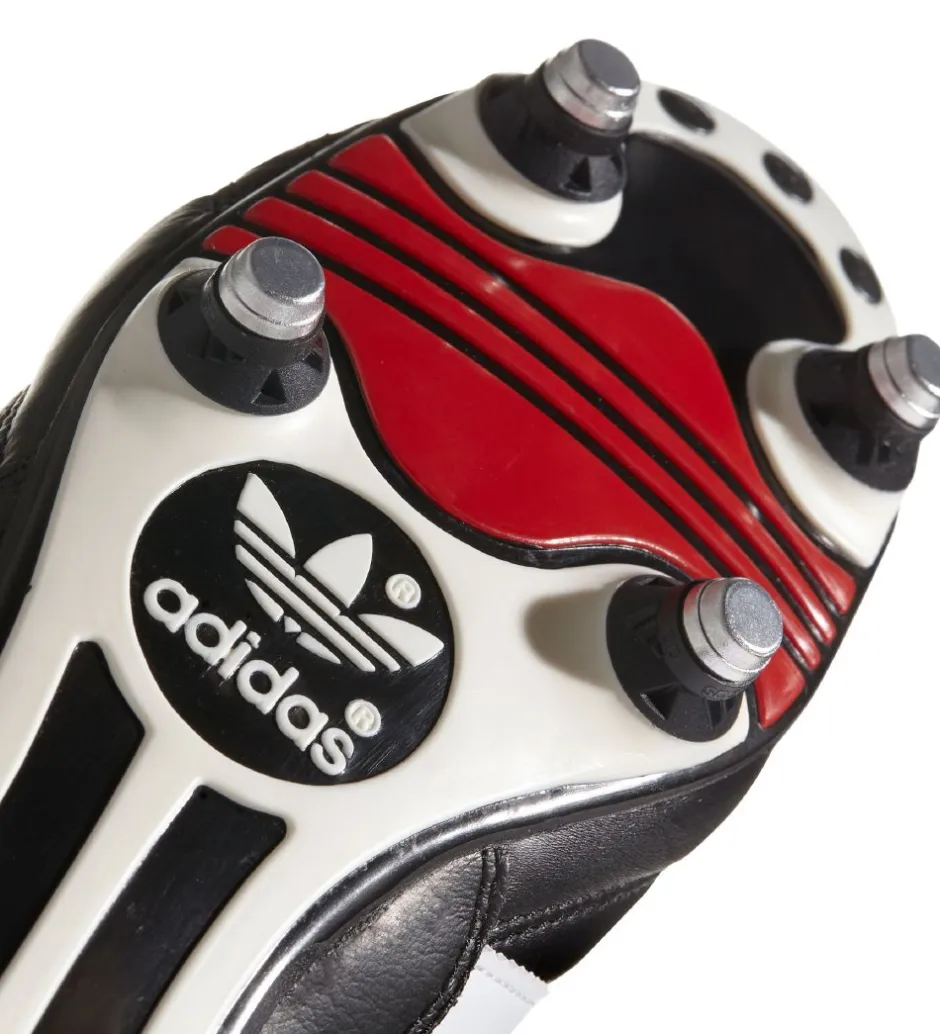 Fodboldstøvler - Græs (Fg)*adidas Performance Fodboldstøvler - World Cup - Sort/Hvid