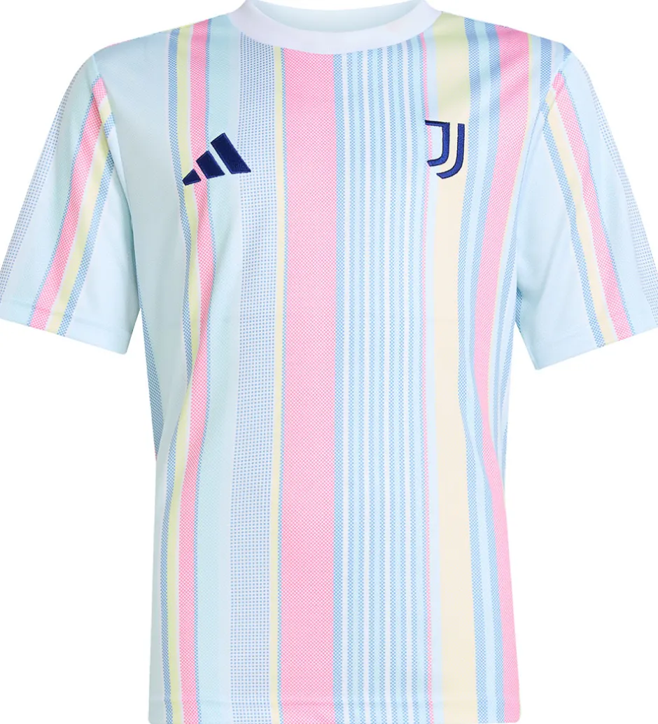 T-Shirts Og Toppe|Fodboldtrøjer*adidas Performance Fodboldtrøje - JUVE PRESHI Y - Hvid