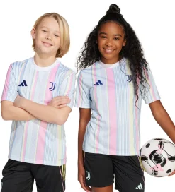 T-Shirts Og Toppe|Fodboldtrøjer*adidas Performance Fodboldtrøje - JUVE PRESHI Y - Hvid