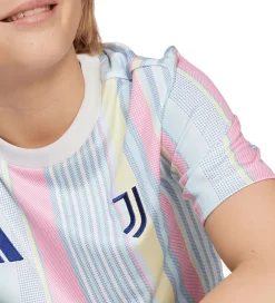 T-Shirts Og Toppe|Fodboldtrøjer*adidas Performance Fodboldtrøje - JUVE PRESHI Y - Hvid