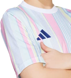 T-Shirts Og Toppe|Fodboldtrøjer*adidas Performance Fodboldtrøje - JUVE PRESHI Y - Hvid