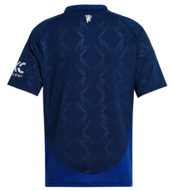 T-Shirts Og Toppe|Fodboldtrøjer*adidas Performance Fodboldtrøje - MUFC A JSY Y - Blå