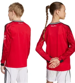 Fodboldtrøjer|Fodbold*adidas Performance Fodboldtrøje - MUFC H JSY YL - MUFRED