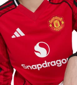 Fodboldtrøjer|Fodbold*adidas Performance Fodboldtrøje - MUFC H JSY YL - MUFRED