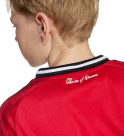 Fodboldtrøjer|Fodbold*adidas Performance Fodboldtrøje - MUFC H JSY YL - MUFRED