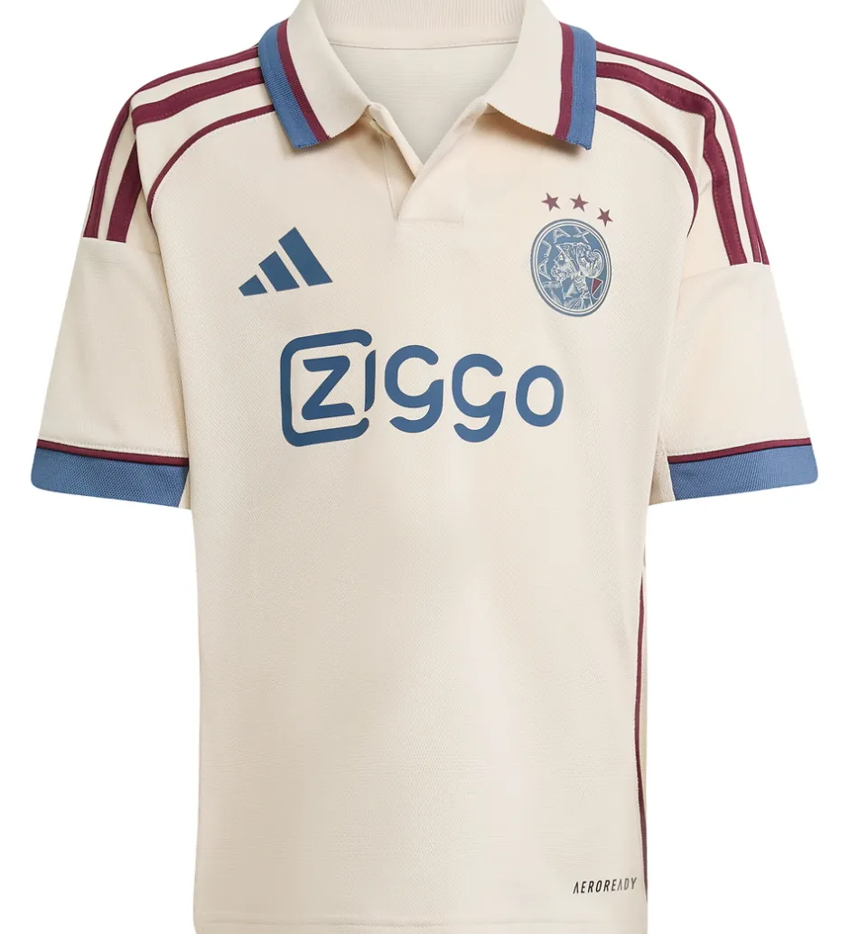 adidas Performance Fodboldsæt - Ajax Amsterdam 3. Sæt - Halo Ivo