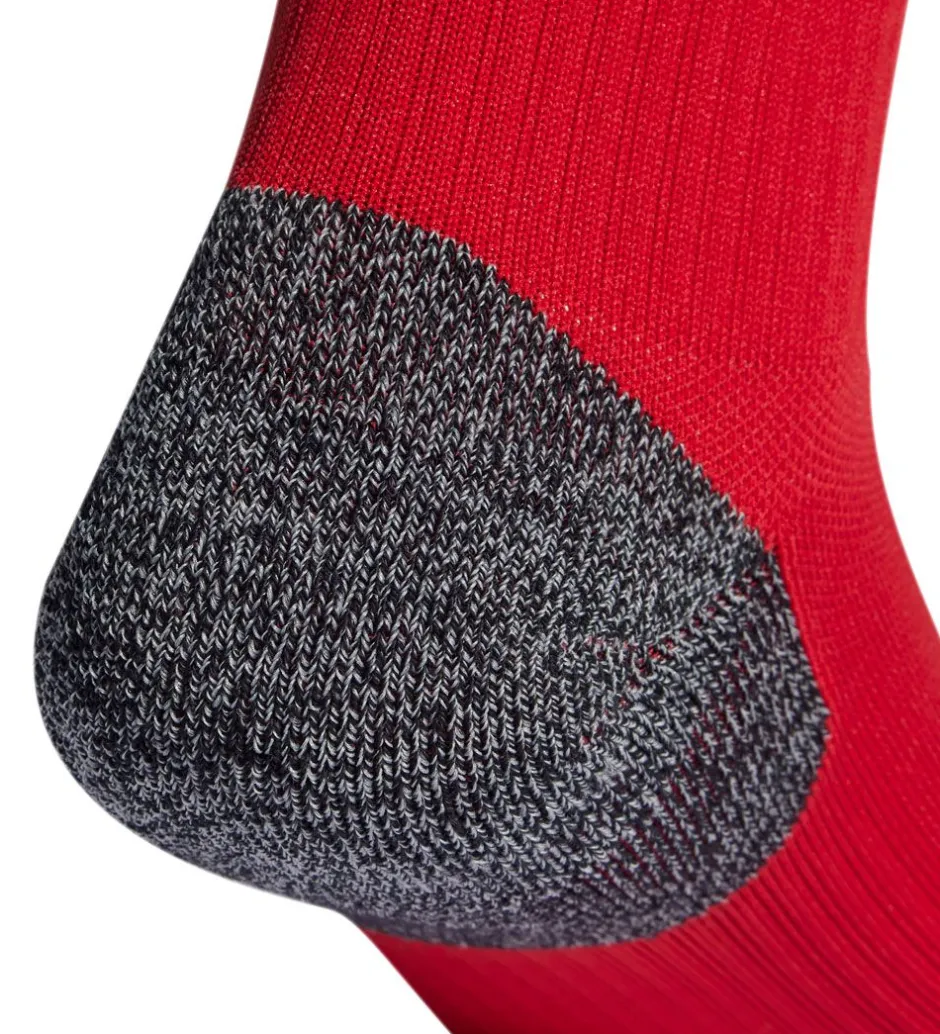 adidas Performance Fodboldstrømper - ADI 23 - Rød/Hvid