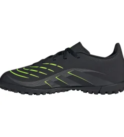 Fodboldstøvler - Kunst (Ag)|Fodbold*adidas Performance Fodboldstøvler - Predator Club TF J - CBLACK/