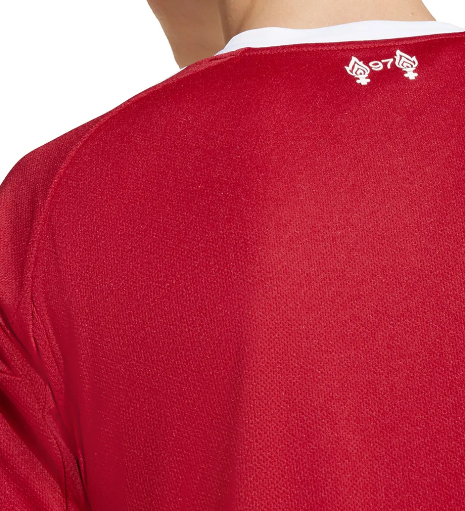Fodboldtrøjer|Fodbold*adidas Performance Fodboldtrøje - Liverpool 25/26 Hjemmebane - S