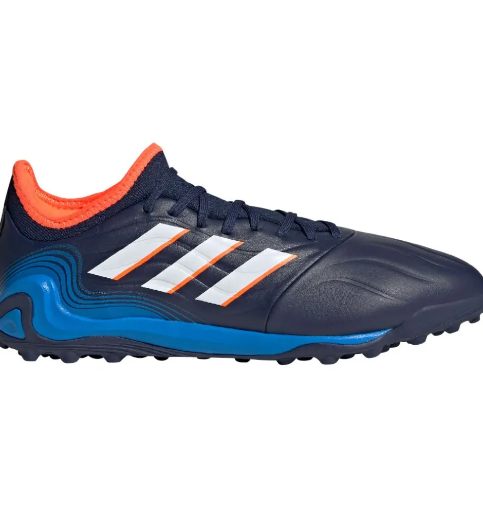 Fodboldstøvler - Græs (Fg)*adidas Performance Fodboldstøvler - Copa Sense 3 - Navy Blue