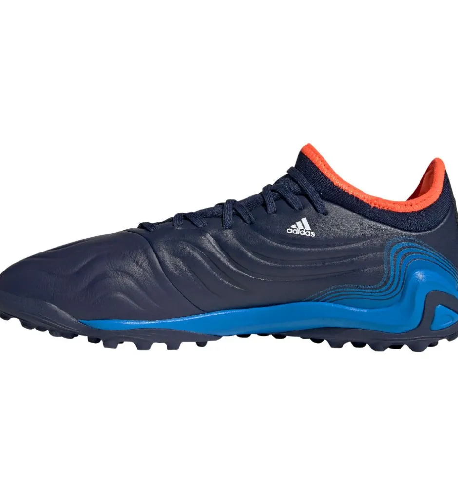 Fodboldstøvler - Græs (Fg)*adidas Performance Fodboldstøvler - Copa Sense 3 - Navy Blue