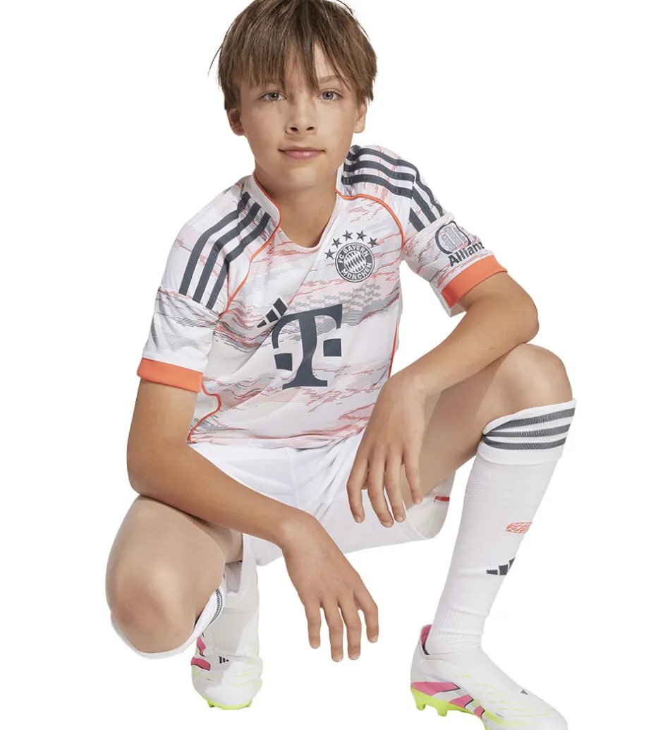 Fodboldtrøjer*adidas Performance Fodboldtrøje - FCB A JSY Y - Hvid