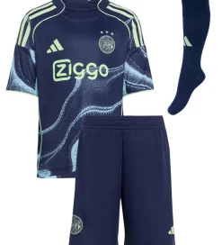 Fodboldtrøjer|Fodboldshorts*adidas Performance Fodboldsæt - AJAX A MINI - NGTSKY