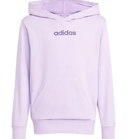 Hættetrøjer*adidas Performance Hættetrøje - J Lin - Powplu/Aurplu