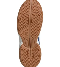 Indendørssko|Fodboldstøvler - Indendørs (Ic)*adidas Performance Indendørssko - Speedcourt k - Lucblu/Silvmt/G