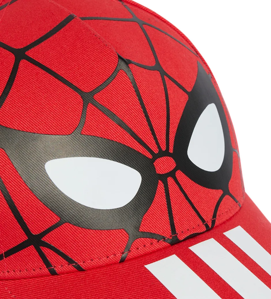 Børn adidas Performance Kasket - LK MRVL Spider-Man - Purrub