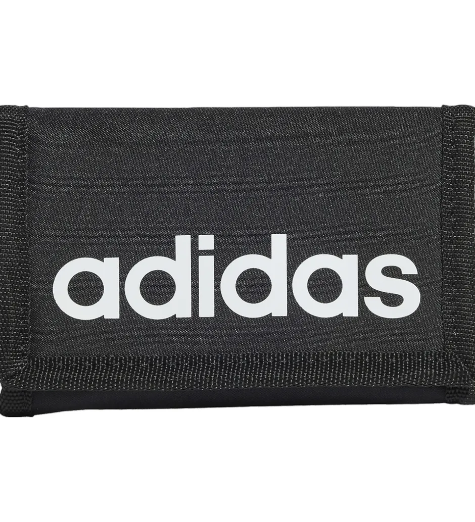 Punge*adidas Performance Pung - Linear - Sort m. Logo