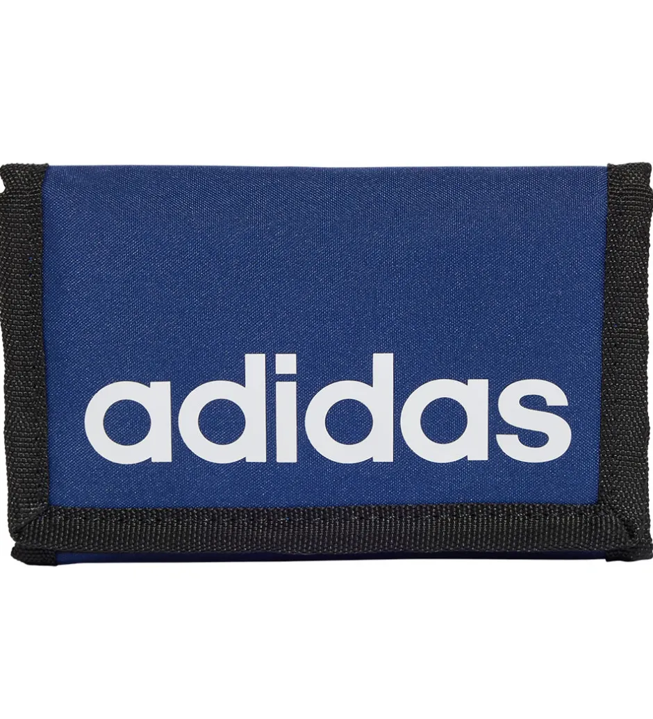 Punge*adidas Performance Pung - Lienar - Dkblue/White