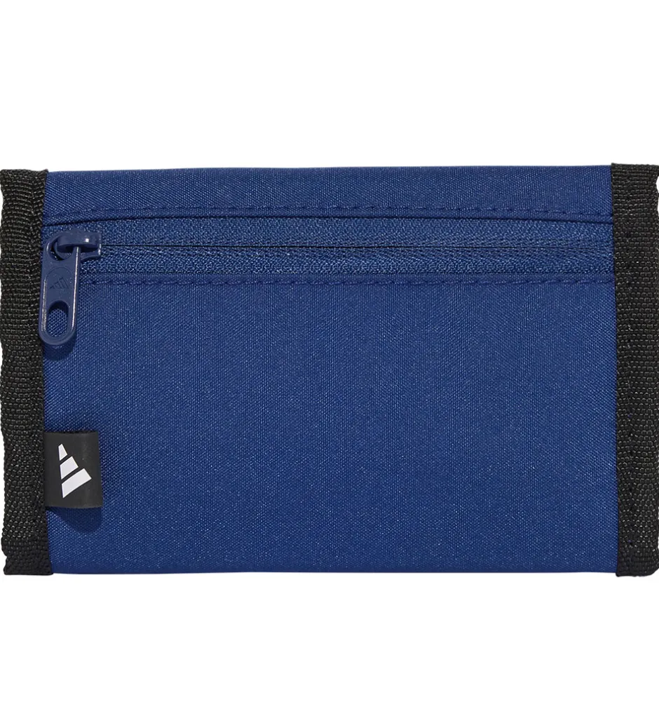Punge*adidas Performance Pung - Lienar - Dkblue/White
