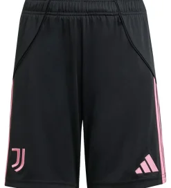 Sportsshorts*adidas Performance Shorts - JUVE H SHO Y - Sort/Pink