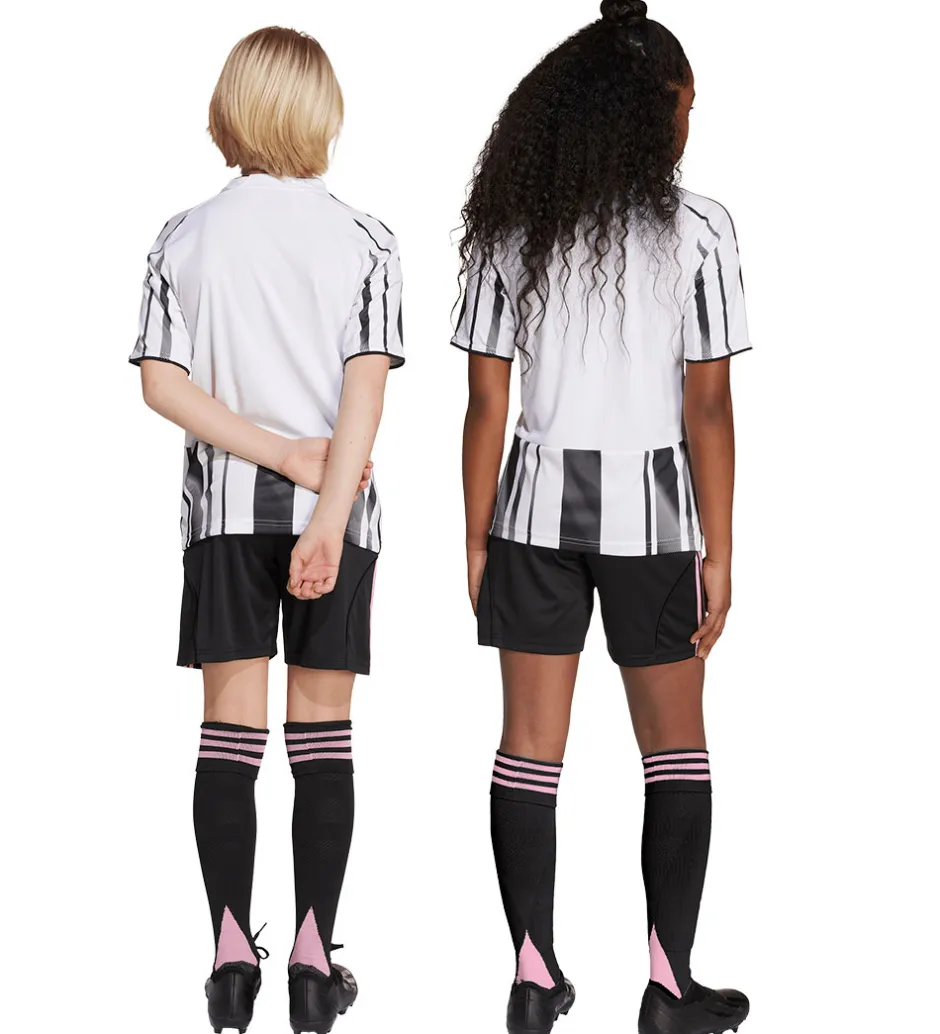Sportsshorts*adidas Performance Shorts - JUVE H SHO Y - Sort/Pink
