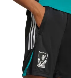 Børn adidas Performance Shorts - Liverpool Youth 25/26 - Sort