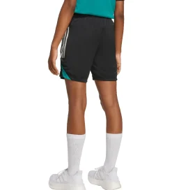 Børn adidas Performance Shorts - Liverpool Youth 25/26 - Sort