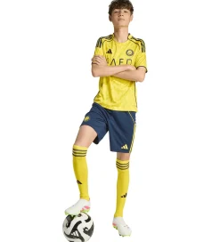 Børn adidas Performance Shorts - Al Nassr 25/26 Hjemmebane - Night In