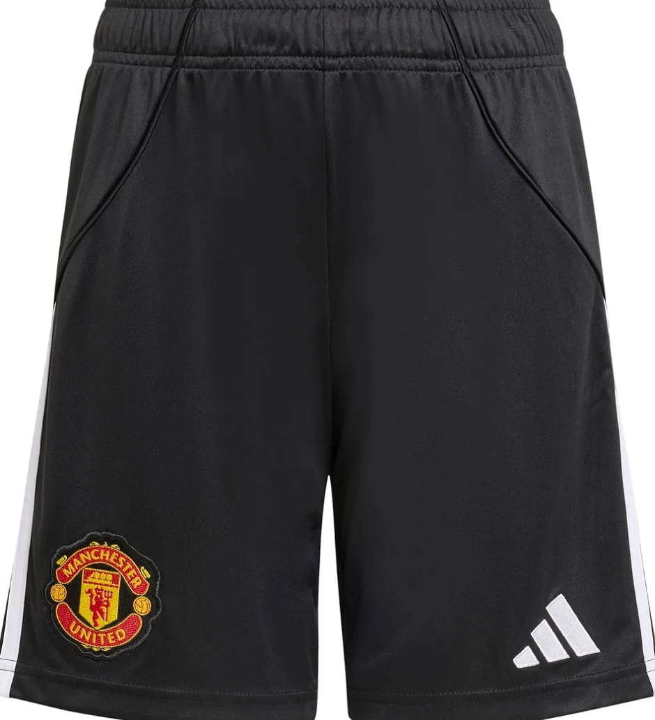 Shorts Og Knickers*adidas Performance Shorts - Mufc H SHO Y - BLACK